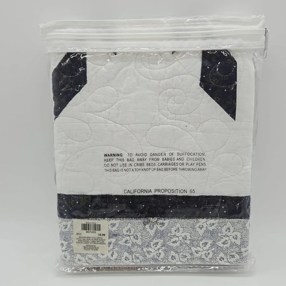 Cracker Barrel Diana Standard Sham 20
